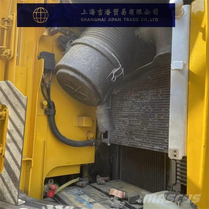 Komatsu PC 138 US 中型挖土機/掘鑿機/挖掘機 7t-12t
