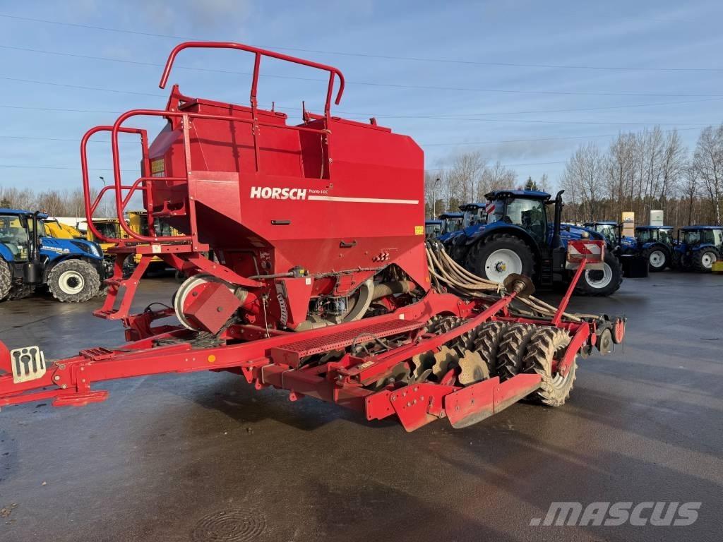 Horsch Pronto 4 DC 鑽頭