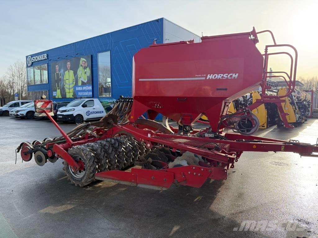 Horsch Pronto 4 DC 鑽頭