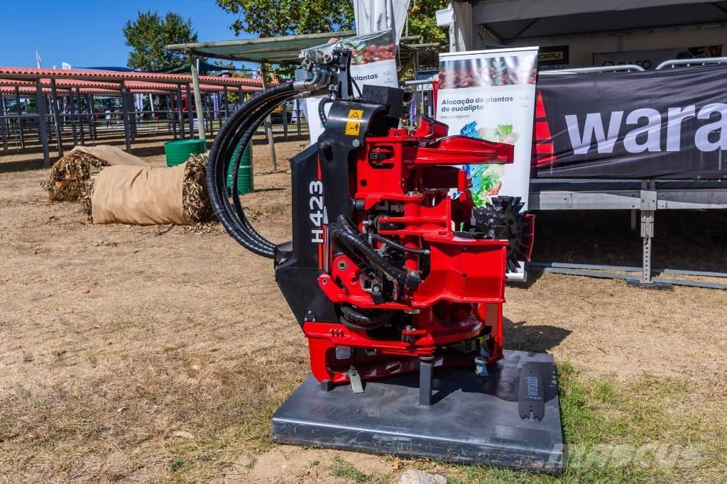 Waratah H 423 收穫機頭