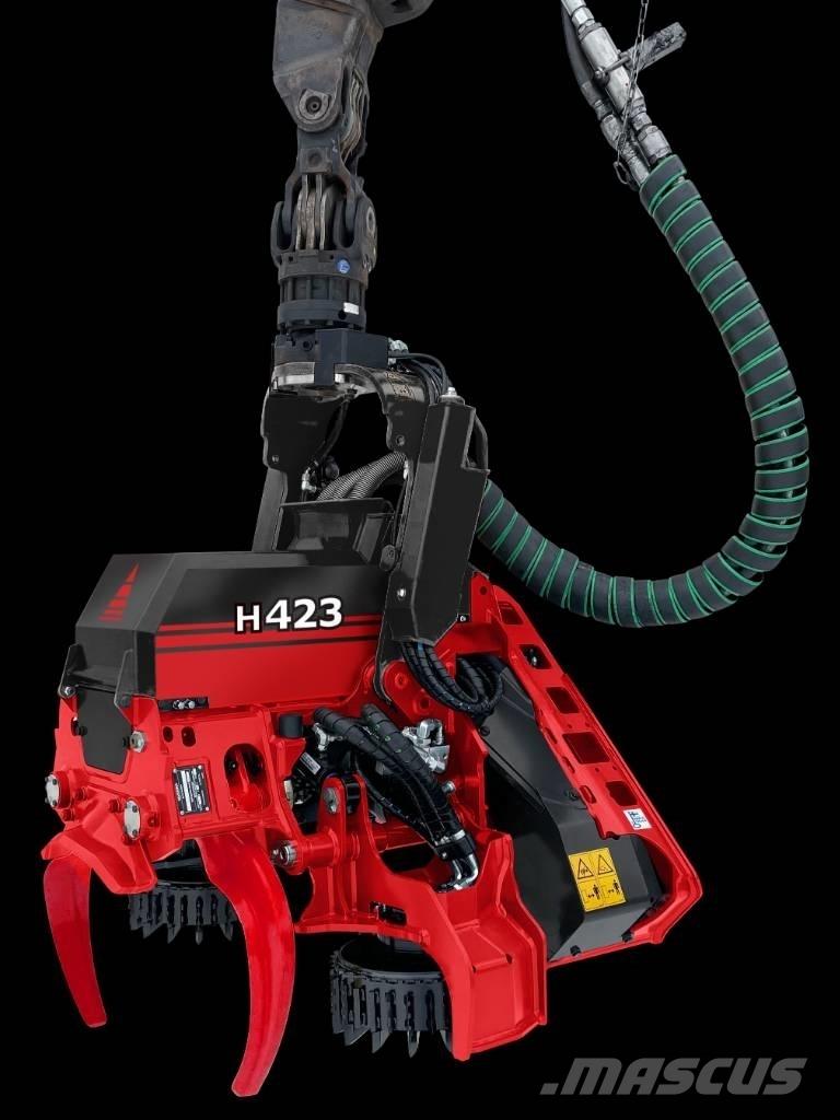 Waratah H 423 收穫機頭