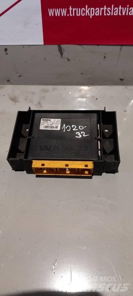 MAN TGA. 81258117018 電子設備