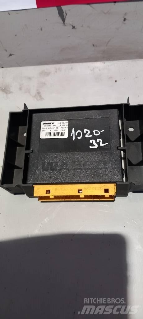 MAN TGA. 81258117018 電子設備