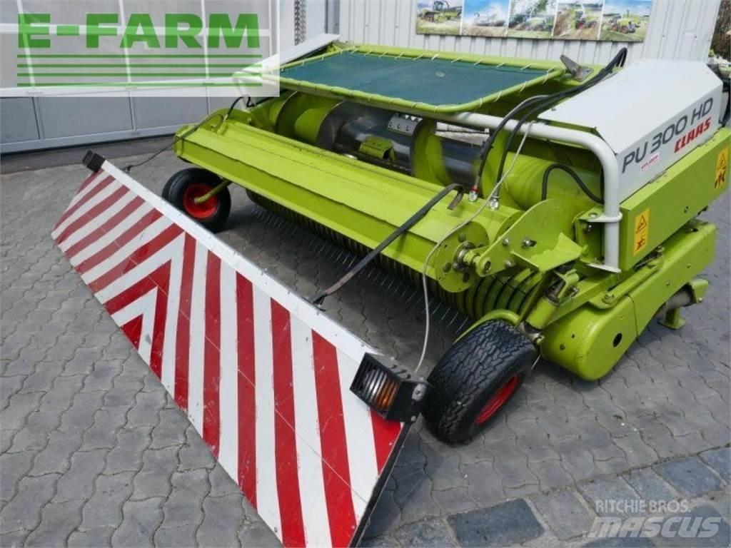CLAAS pu 300 hd 聯合收穫機配件