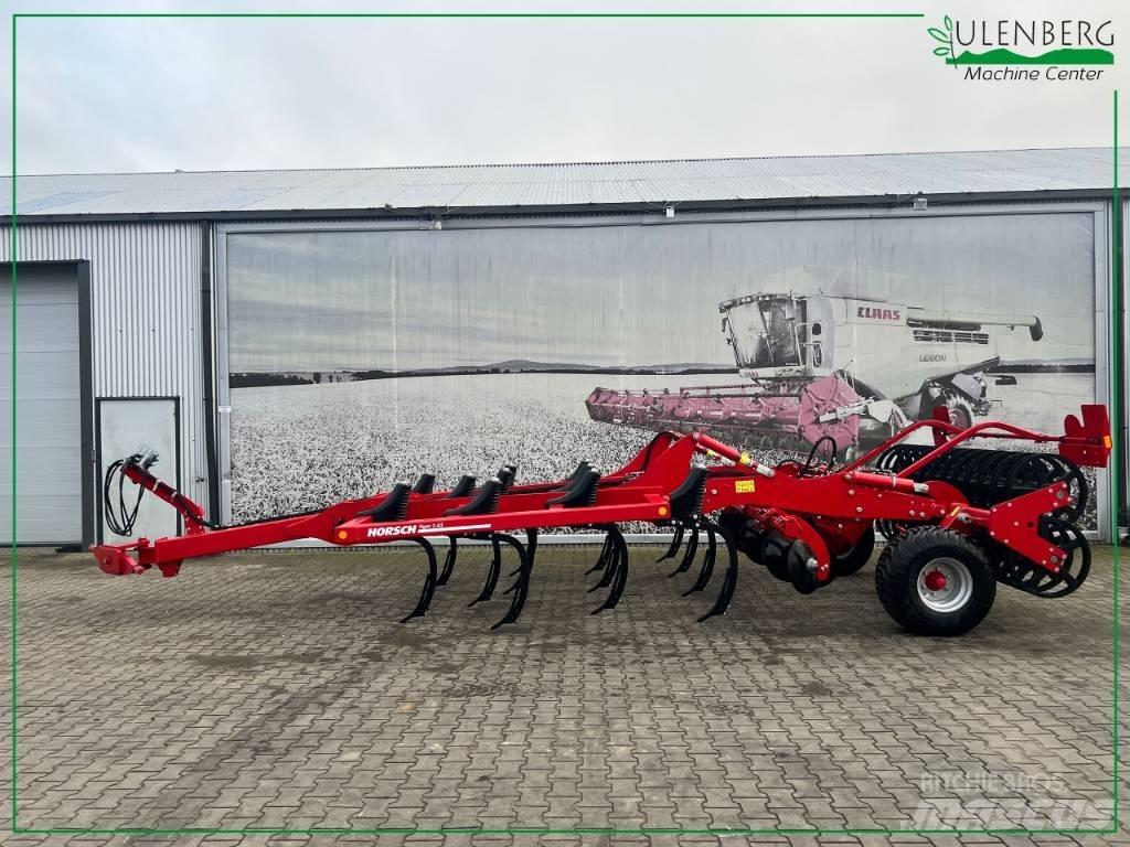 Horsch Tiger 3 AS 中耕管理機