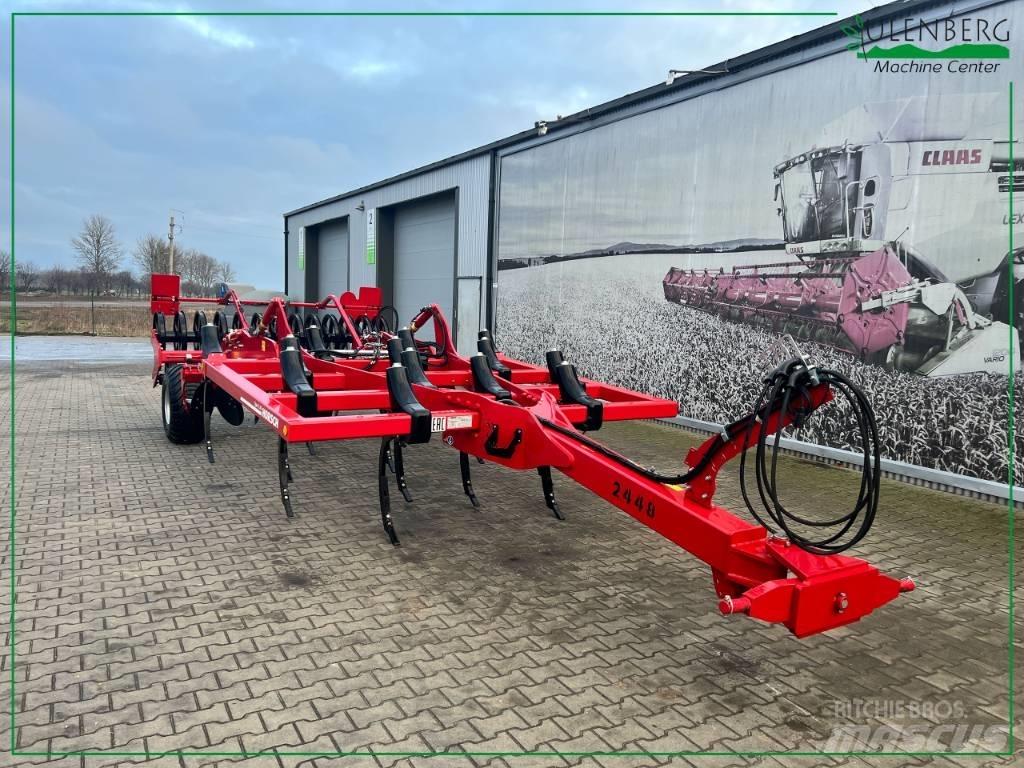 Horsch Tiger 3 AS 中耕管理機