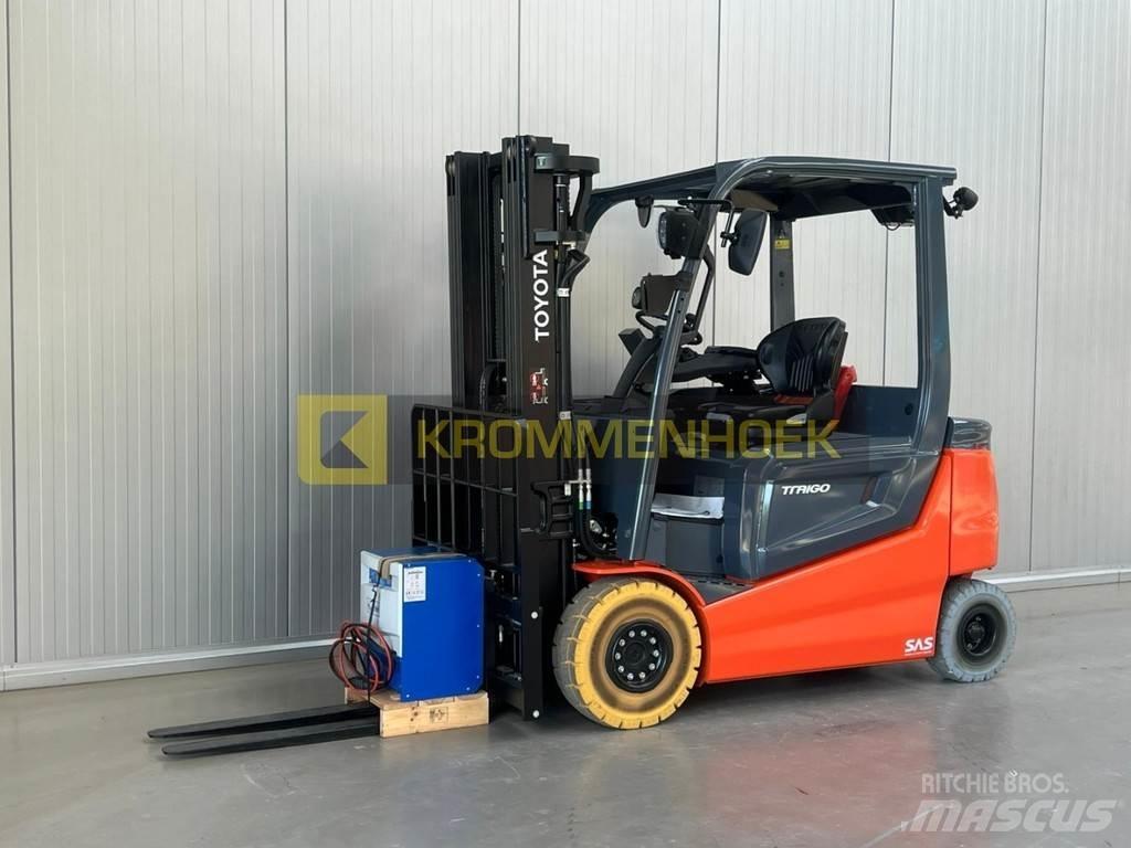 Toyota 9 FBM 25 T 電動堆高機