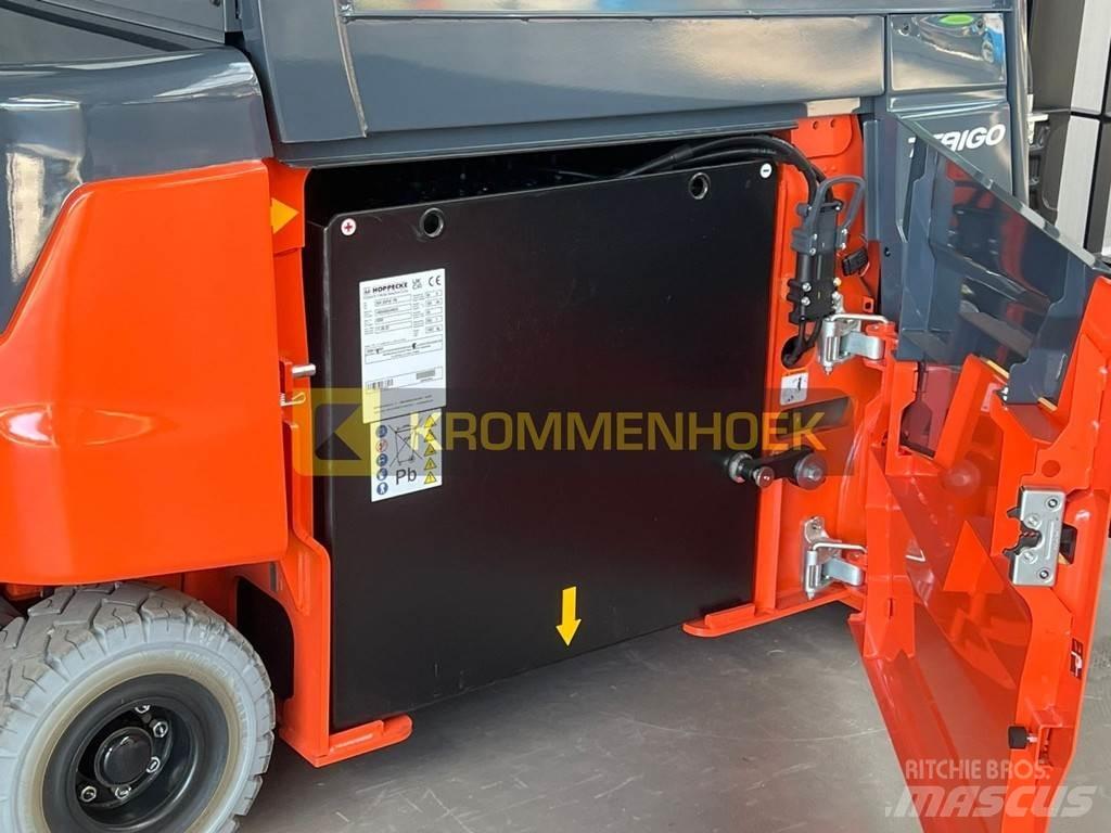 Toyota 9 FBM 25 T 電動堆高機