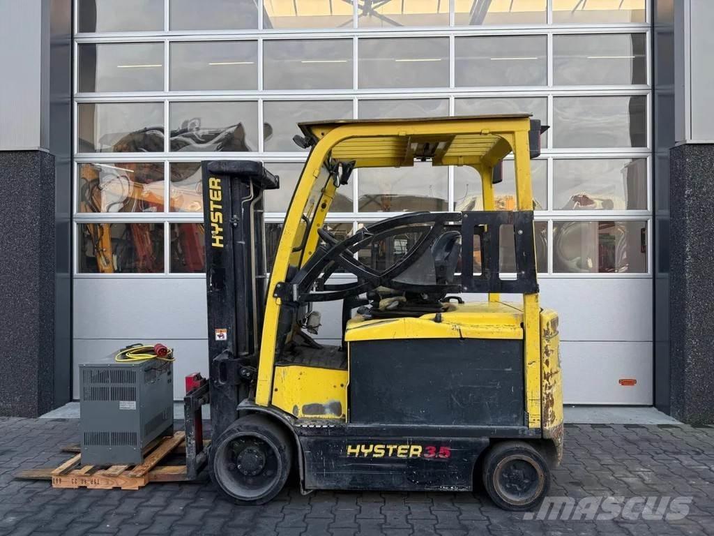 Hyster E3.5XNL LWB 堆高機(叉車)-其他