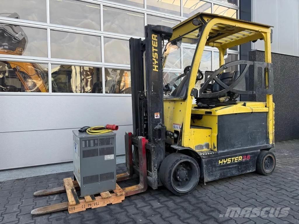 Hyster E3.5XNL LWB 堆高機(叉車)-其他