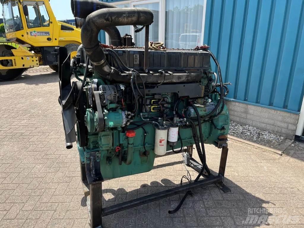 Volvo TAD 1250VE 引擎/發動機