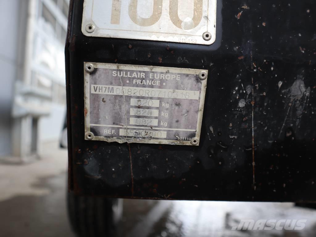 Sullair Kompressor 空氣壓縮機