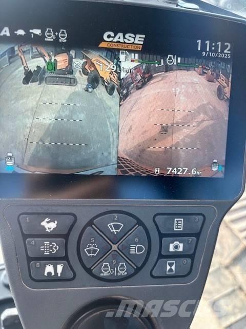 CASE CX 130 D 履帶式 挖土機/掘鑿機/挖掘機