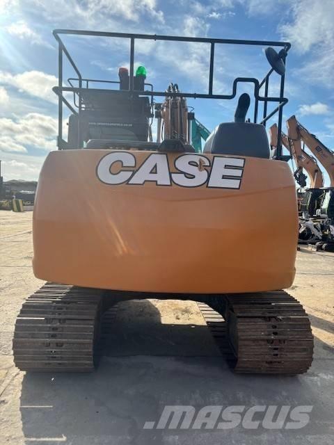 CASE CX 130 D 履帶式 挖土機/掘鑿機/挖掘機