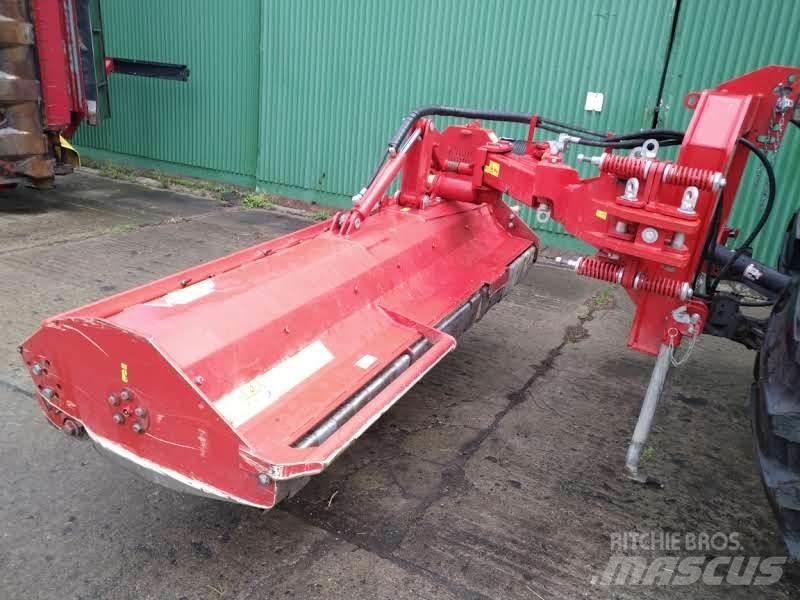 Humus SP 240 其他牧草收穫設備