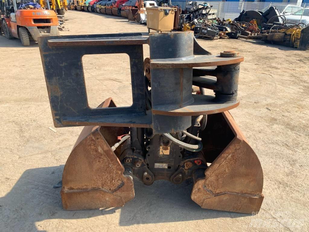 Kinshofer C18VE-60 兩爪吊夾
