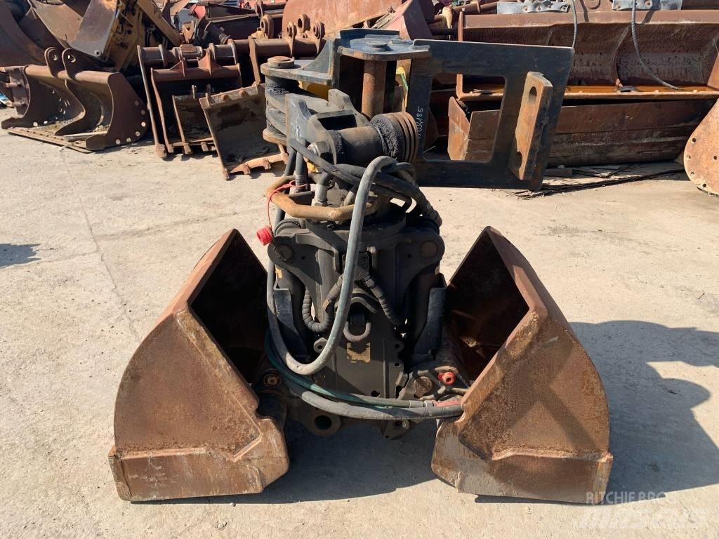 Kinshofer C18VE-60 兩爪吊夾
