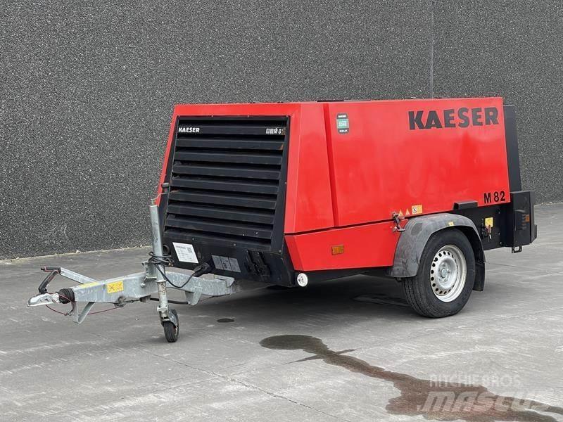 Kaeser M 82 - N 空氣壓縮機
