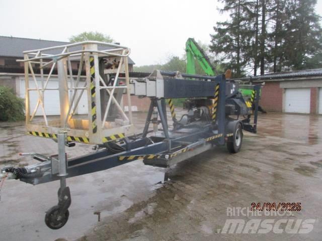 Denka-Lift DL 25 伸縮臂高空作業車