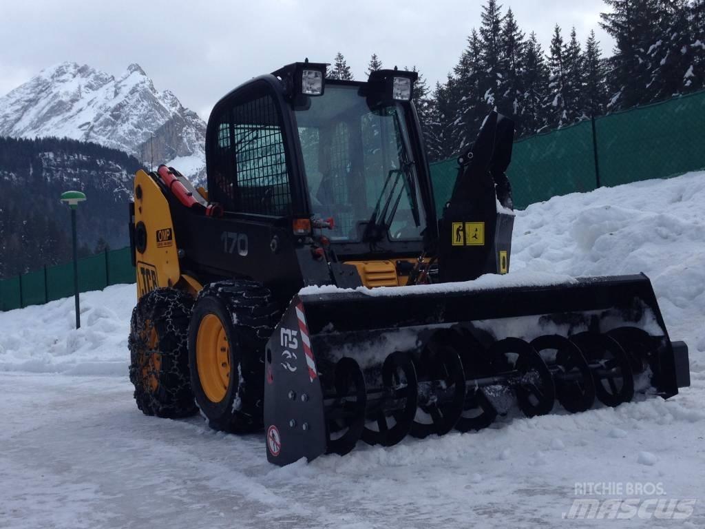 M3 Snow Blower MFN 其他地面照料機械