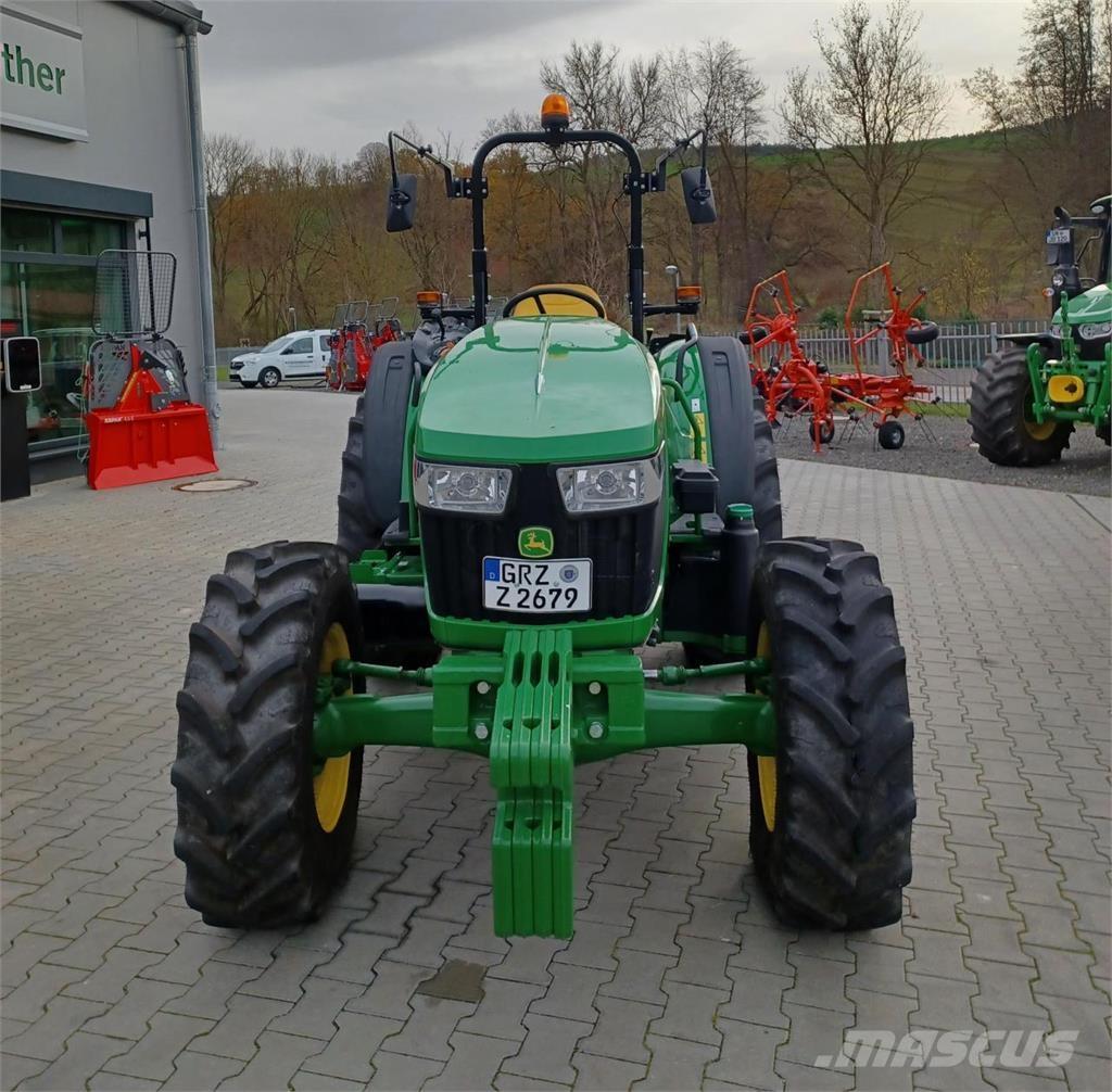 John Deere 5050E 曳引機