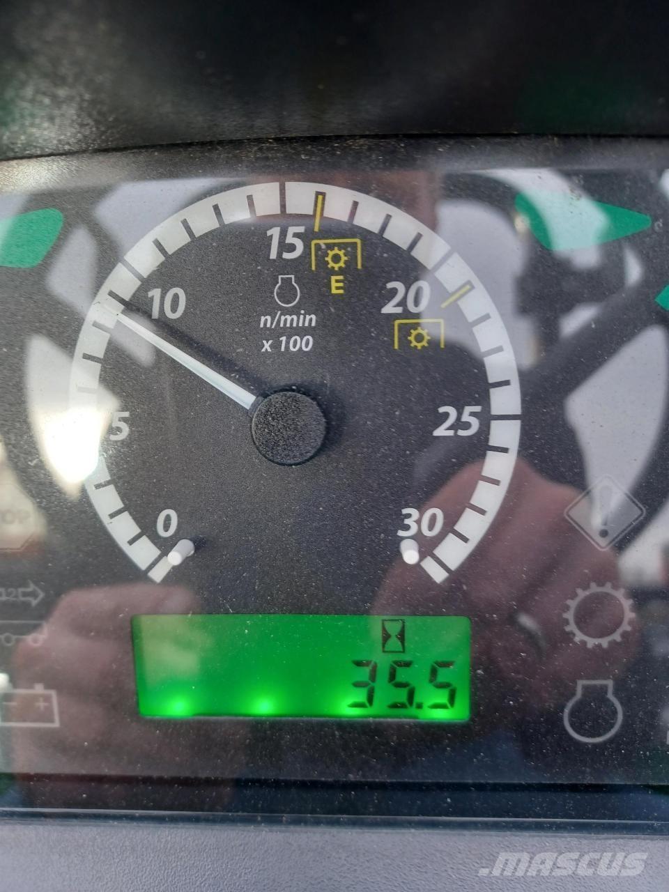 John Deere 5050E 曳引機