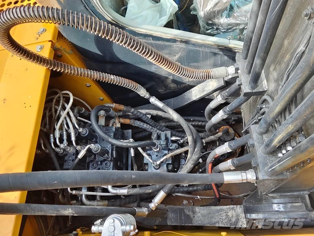 Hyundai Robex 150W 旋轉式挖土機/掘鑿機/挖掘機