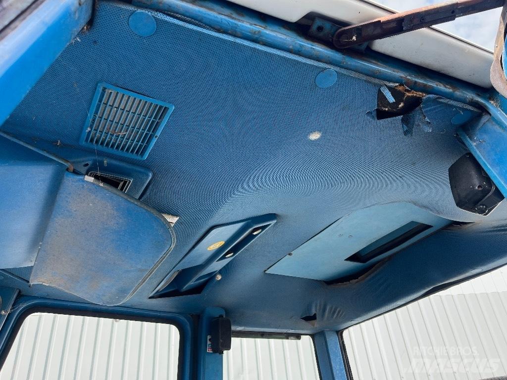 Ford 6700 曳引機