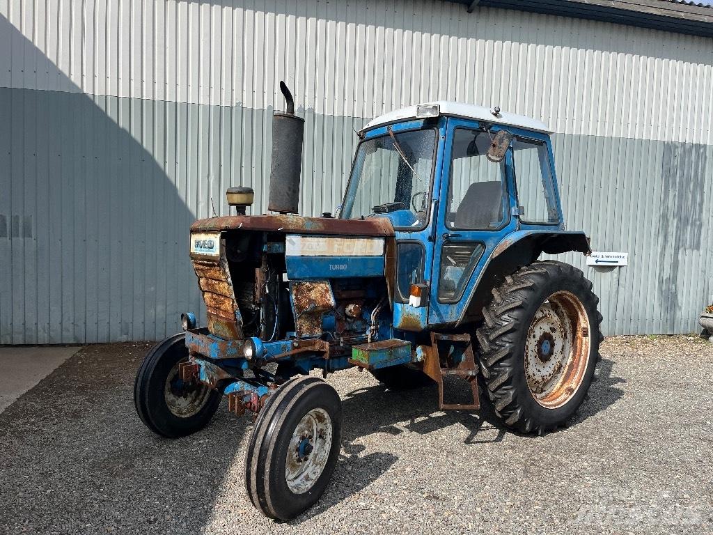 Ford 6700 曳引機