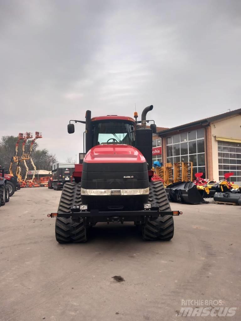 Case IH Quadtrac 550 曳引機