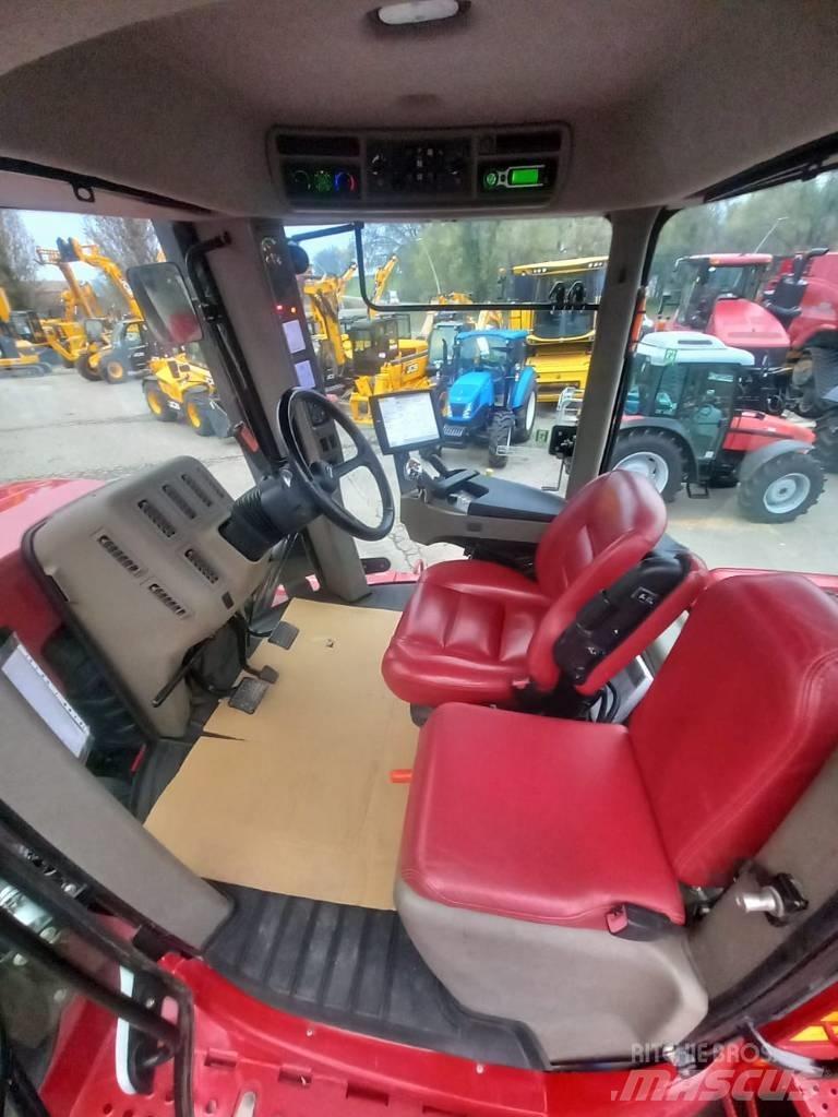 Case IH Quadtrac 550 曳引機