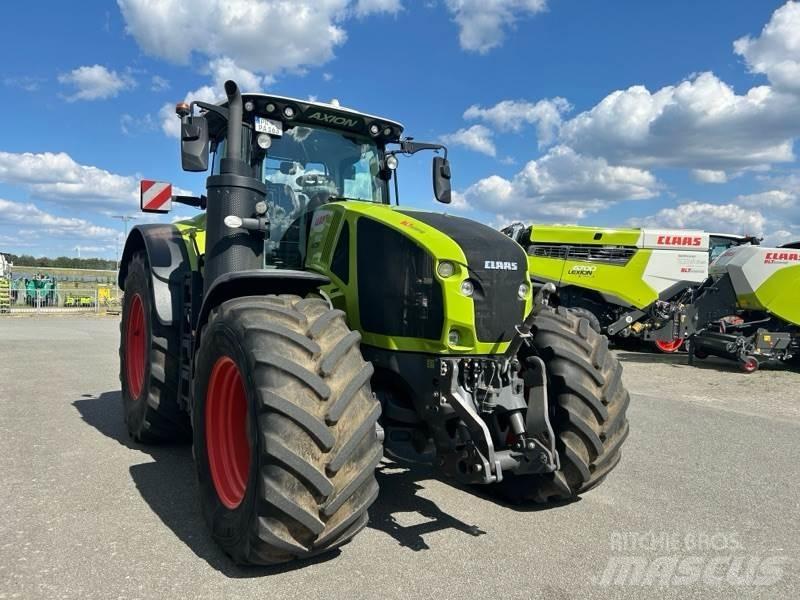CLAAS Axion 960 曳引機