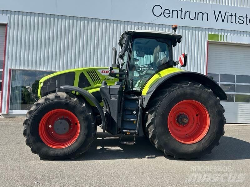 CLAAS Axion 960 曳引機