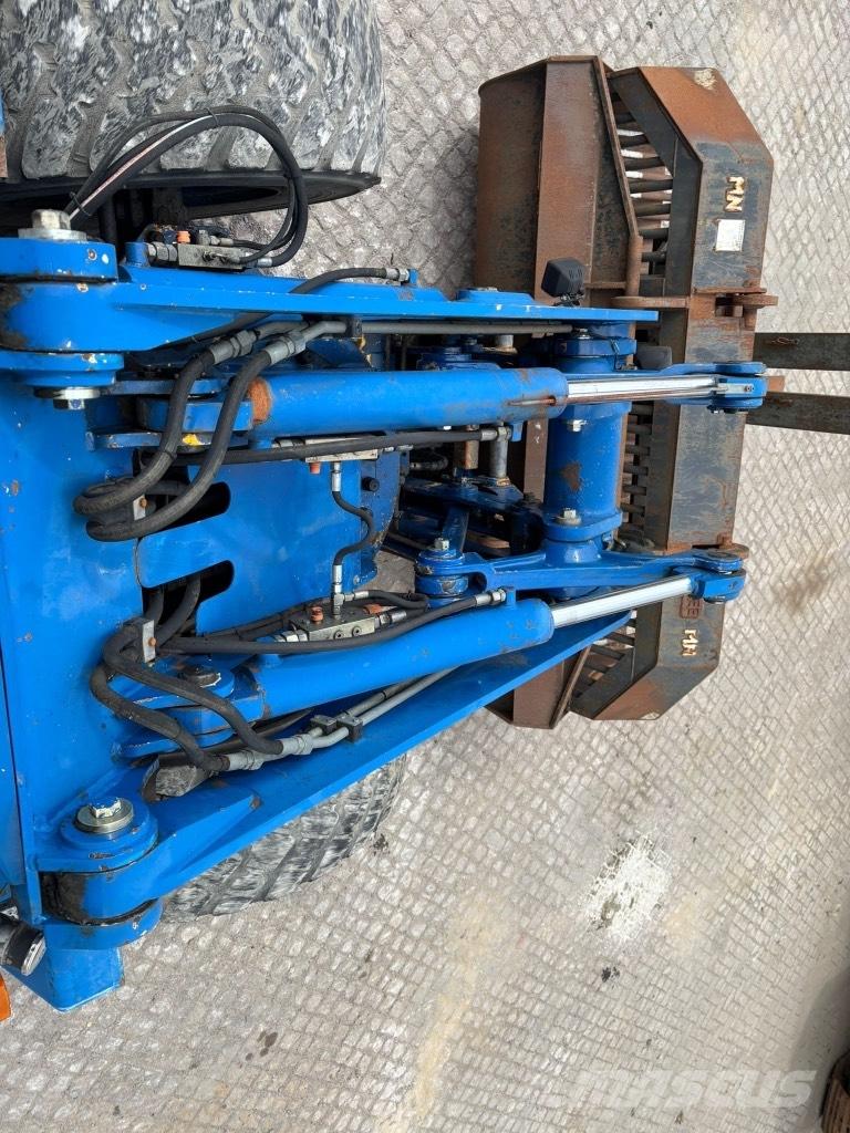 Ahlmann AZ 150 輪胎式裝載機