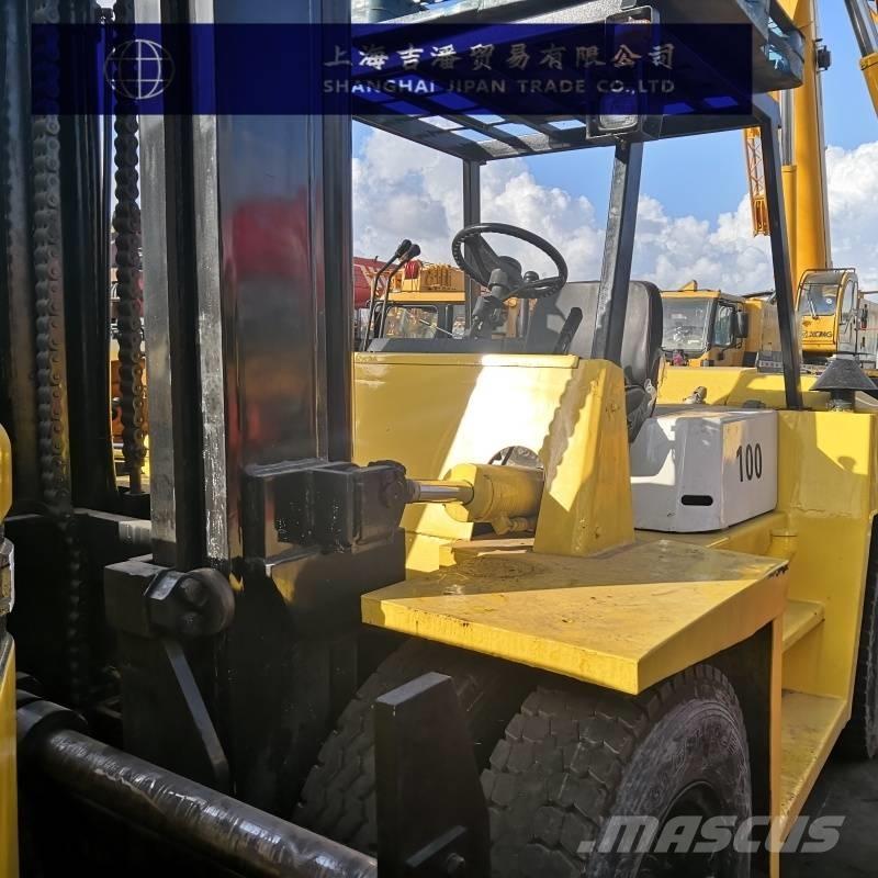 TCM 100 柴油卡車