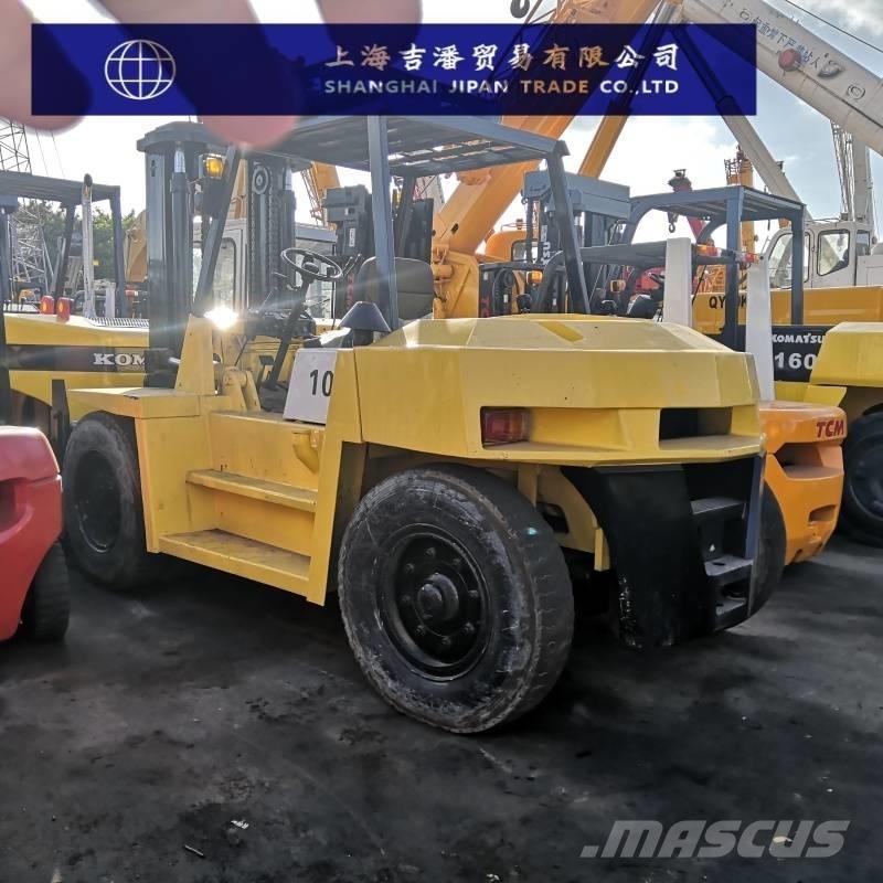 TCM 100 柴油卡車
