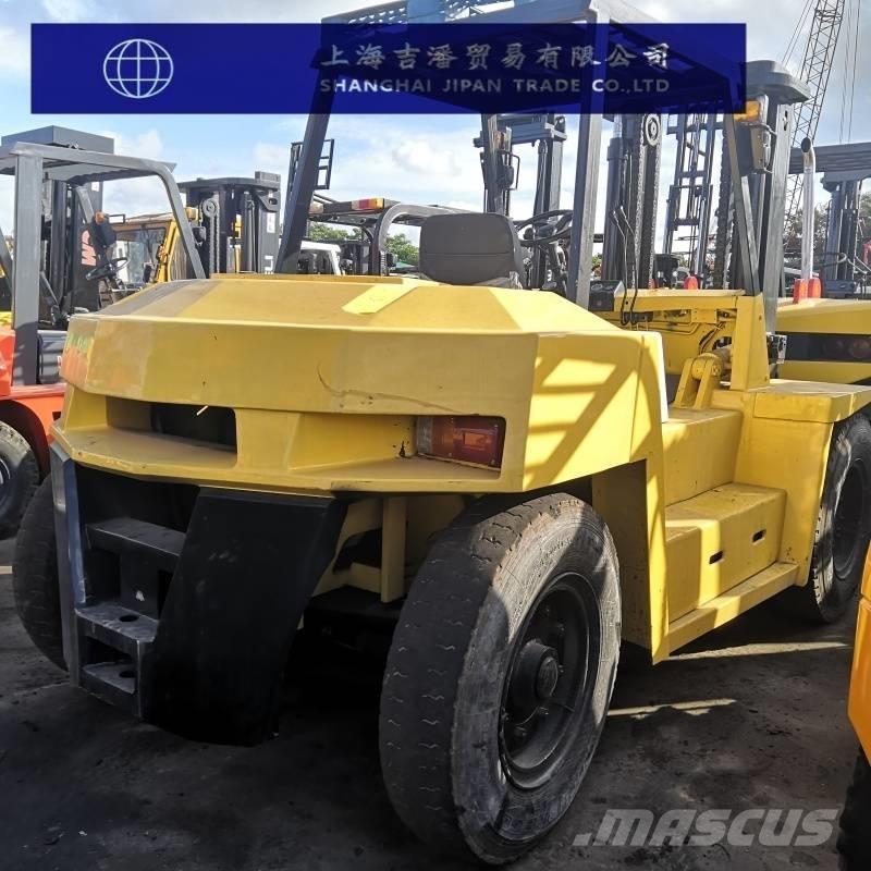 TCM 100 柴油卡車