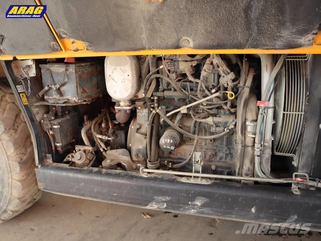 Dieci Pegasus 40.18 伸縮臂操作車