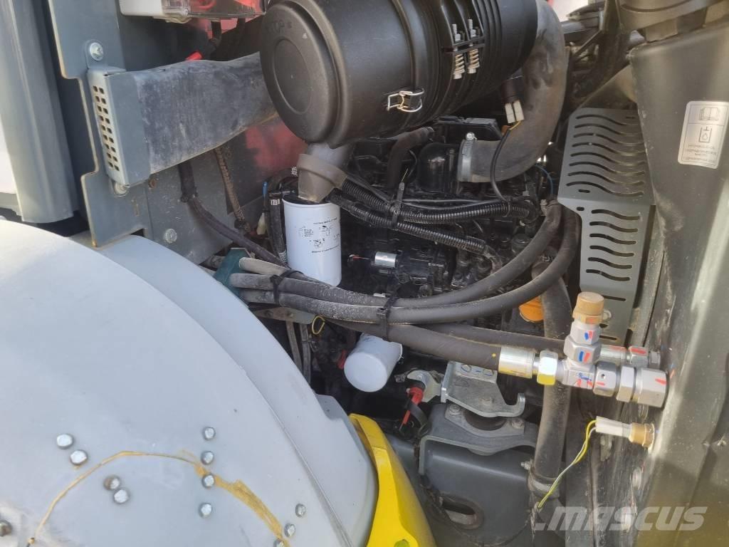 Kramer 5065 輪胎式裝載機