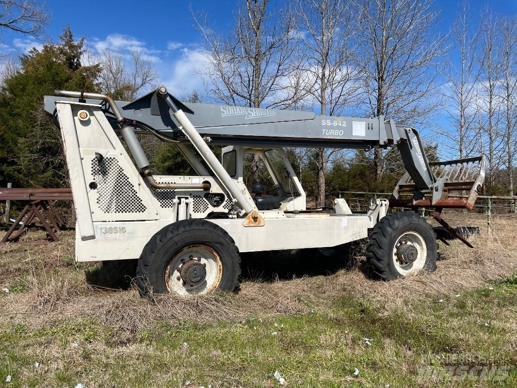 Terex SS 842 伸縮臂操作車