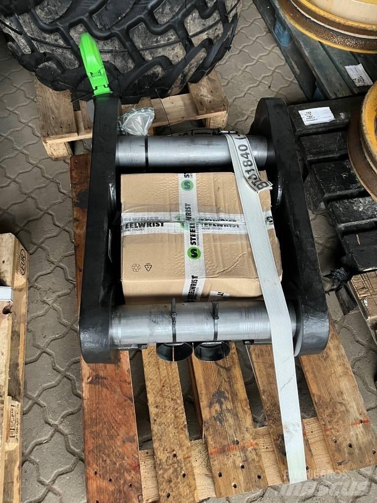 Steelwrist S70 快速連結器