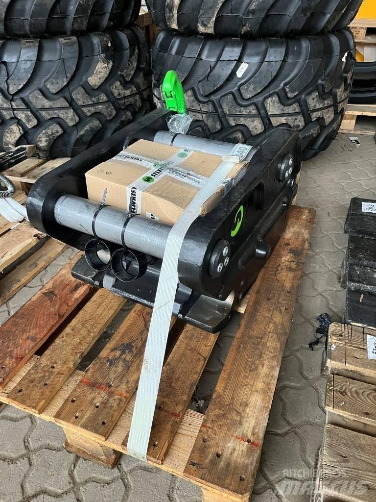 Steelwrist S70 快速連結器