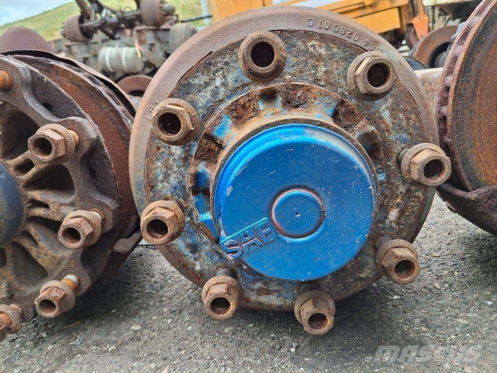 SAF SNK3718-11S 軸