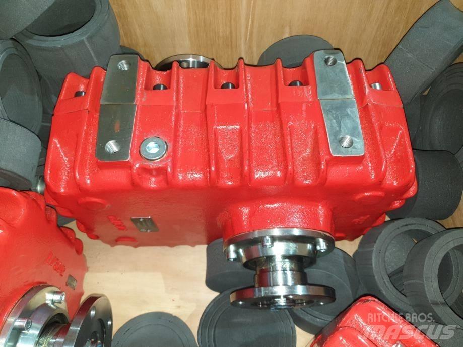  bezares reduktor 絞車