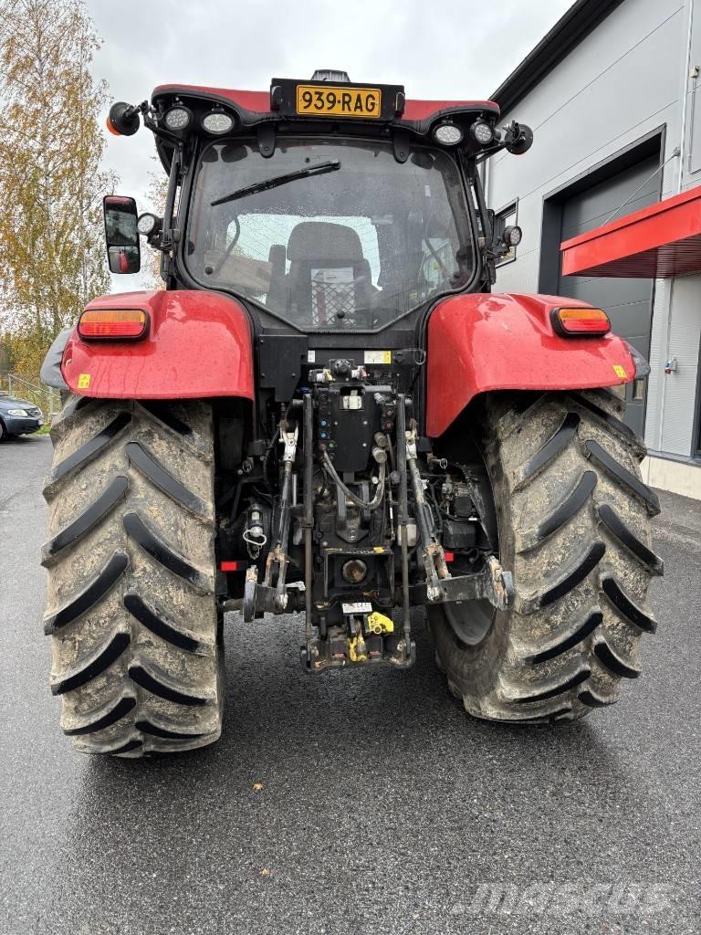 Case IH Puma 175 CVX 曳引機