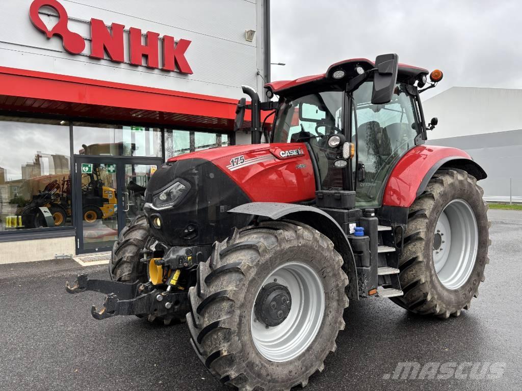 Case IH Puma 175 CVX 曳引機