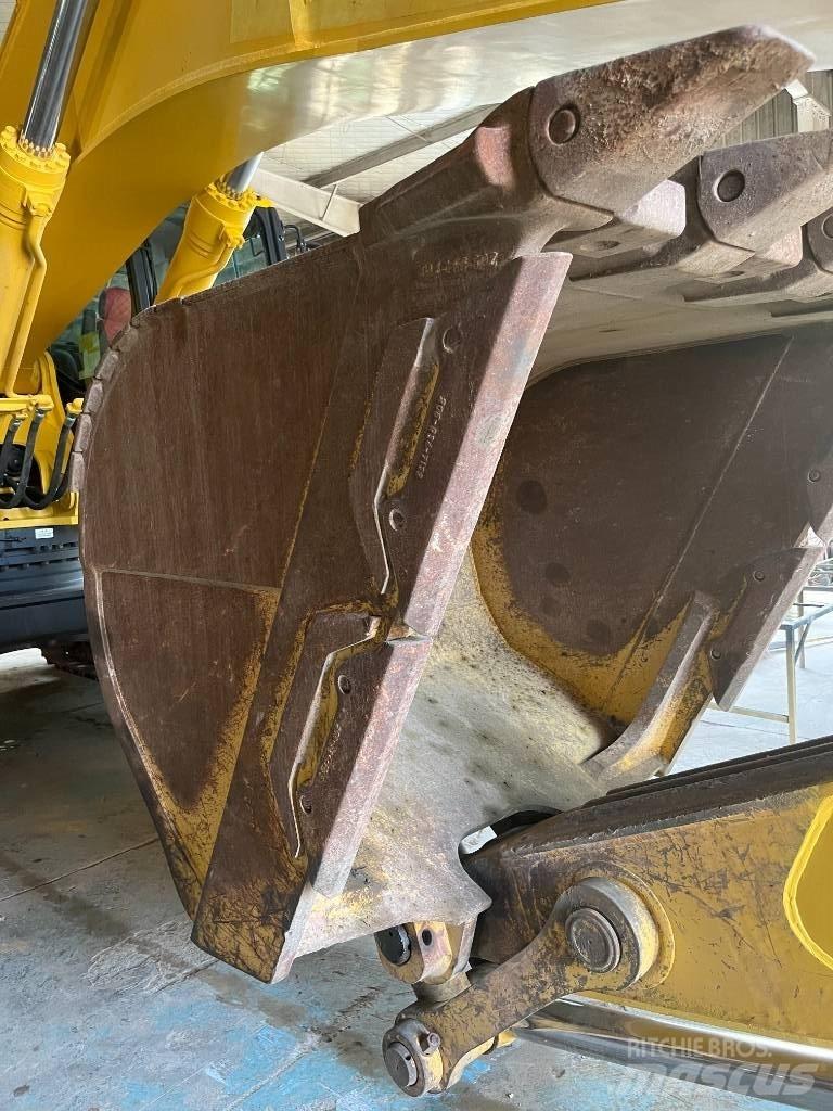 Komatsu PC 450 LC-8 履帶式 挖土機/掘鑿機/挖掘機