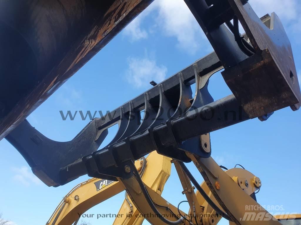 HKS long reach 鏟斗