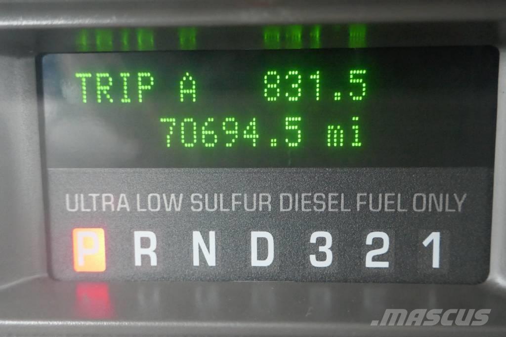 Ford F 550 都市/通用型車輛