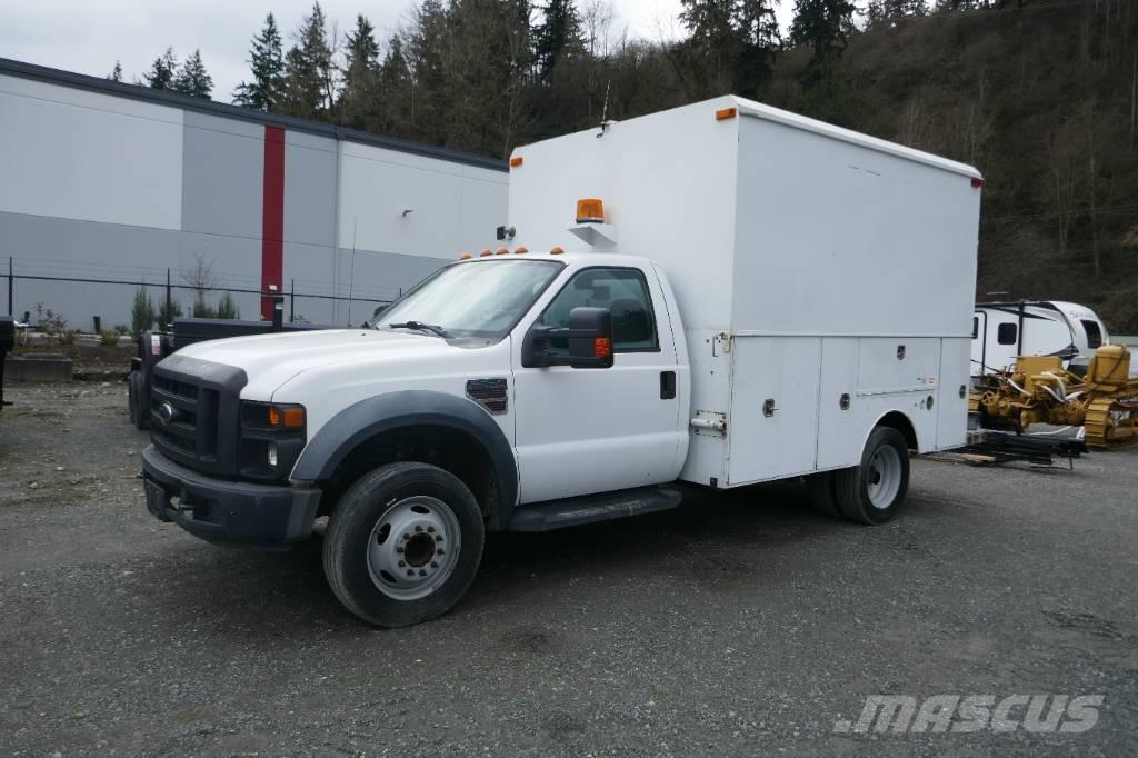 Ford F 550 都市/通用型車輛
